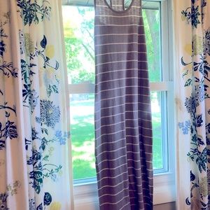 Z Supply Tank Maxi Dress